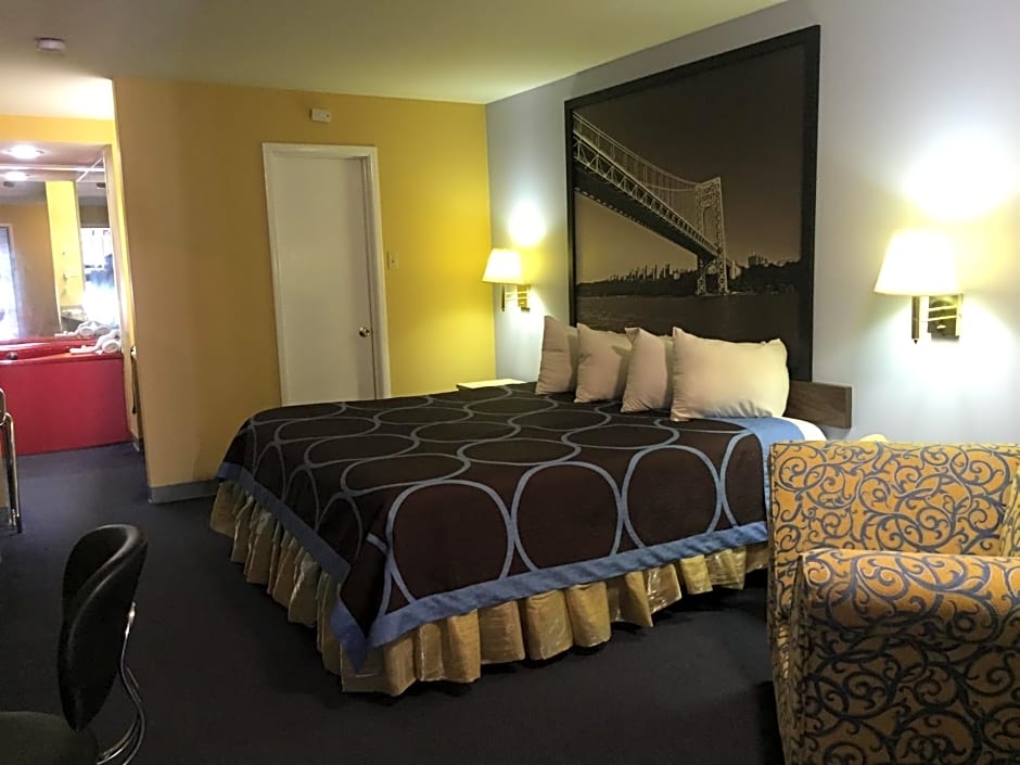 Rest Inn ATLANTIC CITY GALLOWAY