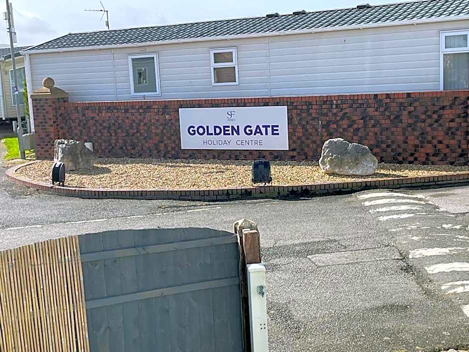 519 Family Caravan at Golden Gate Holiday Centre, Sleeps 6