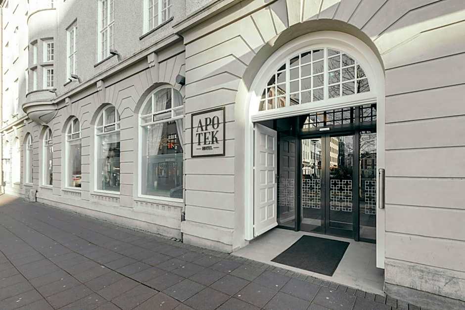 Apótek Hotel Reykjavík by Keahotels