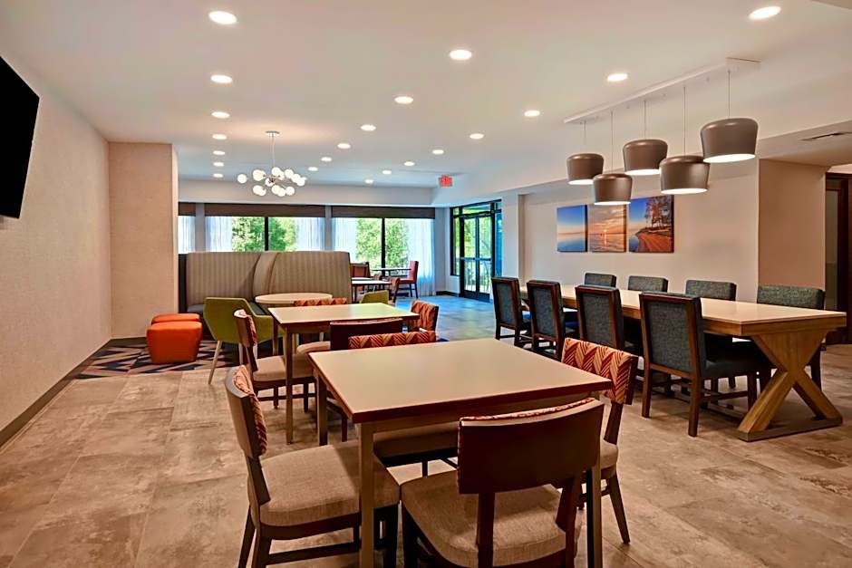 Hampton Inn By Hilton Potomac Mills/Woodbridge