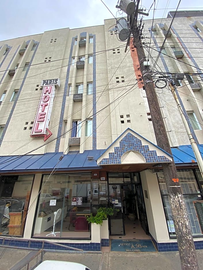 Hotel Paris