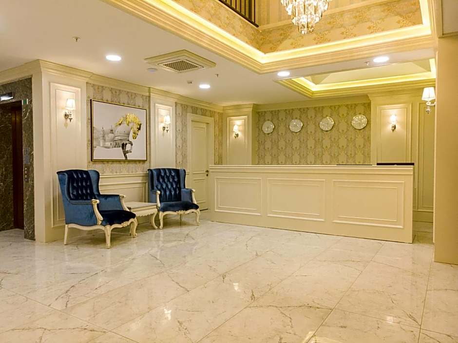 Bursa Ulupark Hotel