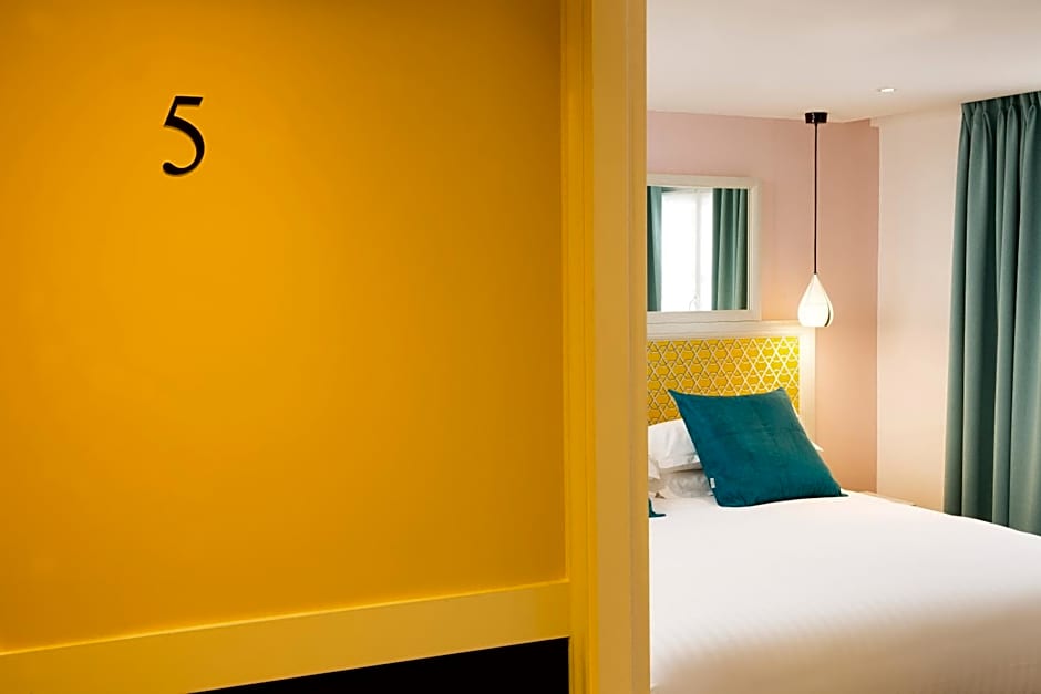 Hotel Haussmann St Augustin