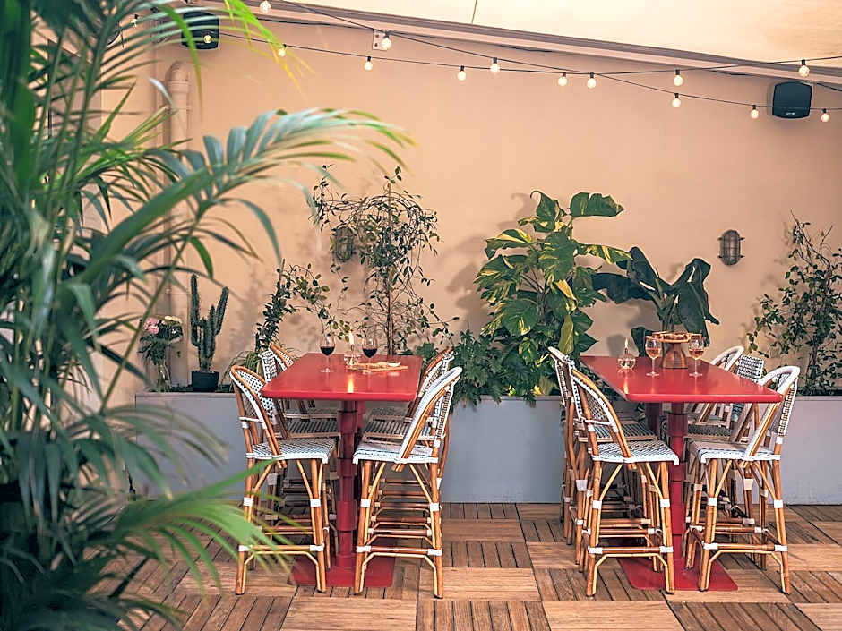 Bob Hotel by Elegancia