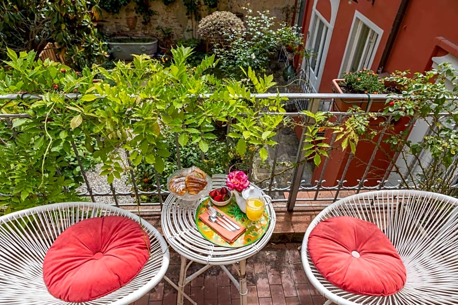 Secret Garden Firenze B&B