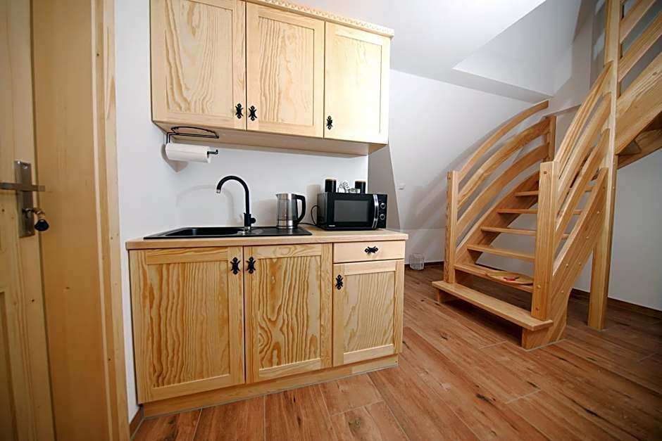 Tatrzańskie Spanie pokoje gościnne