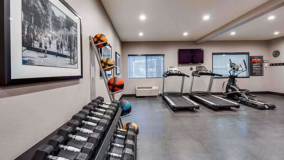Best Western Plus Spokane North