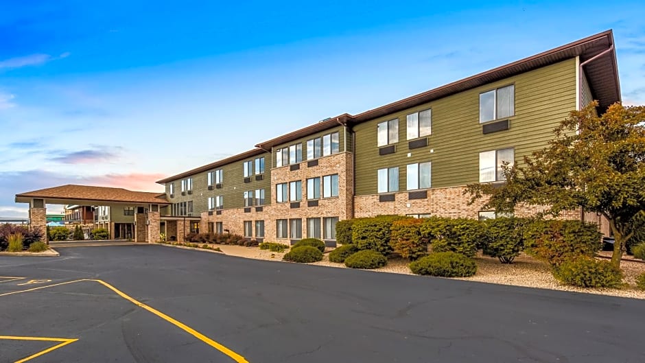 Best Western Park Oasis Inn