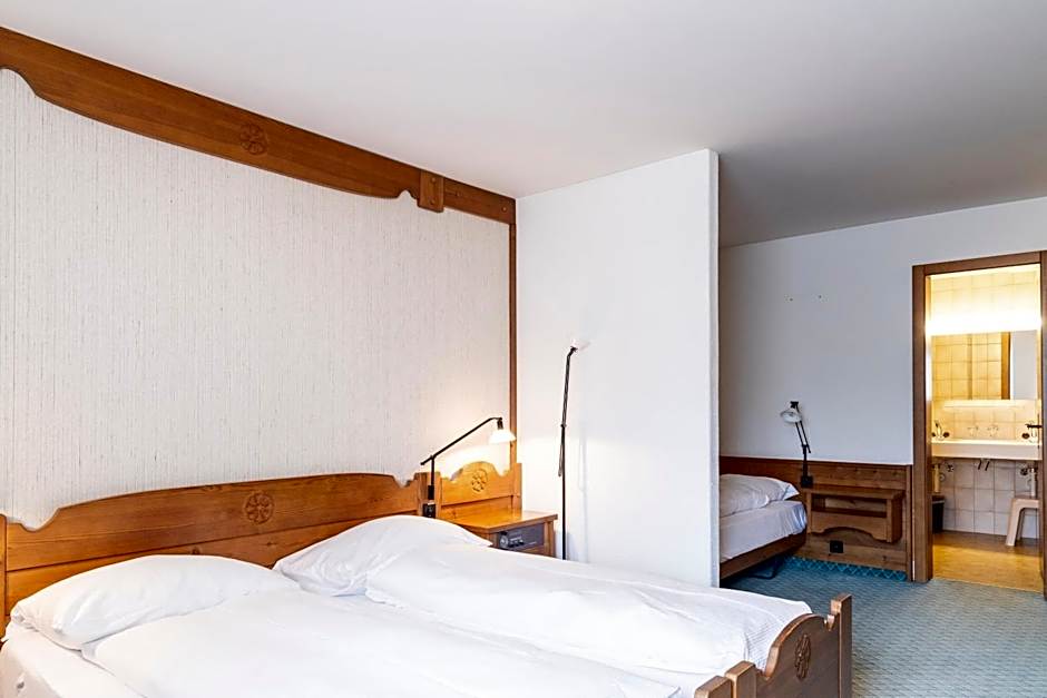 Hotel Chesa Grischa