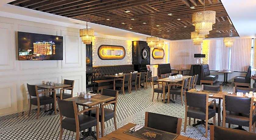 EMRTMES HOTEL & SPA TUZLA