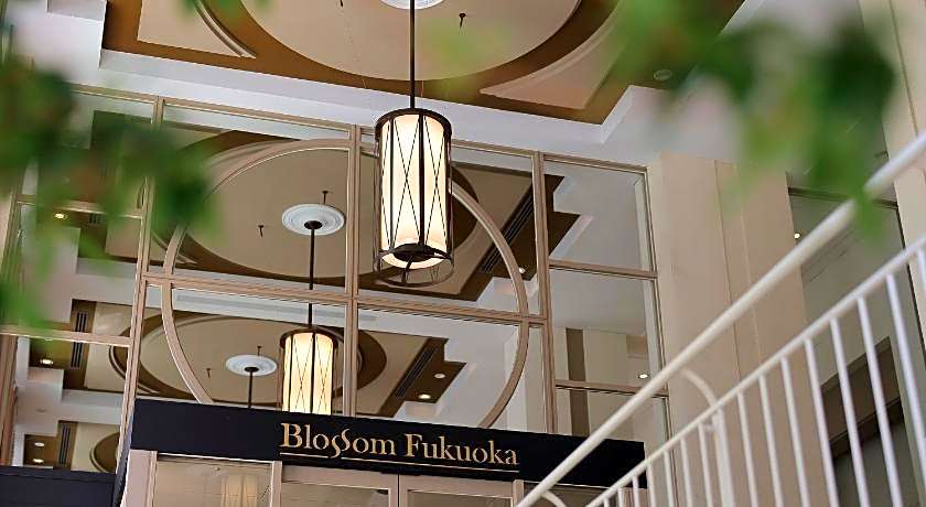 JR Kyushu Hotel Blossom Fukuoka