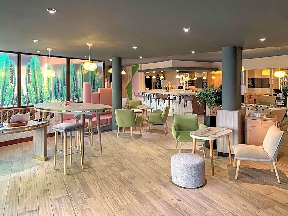 ibis Tours Centre Gare