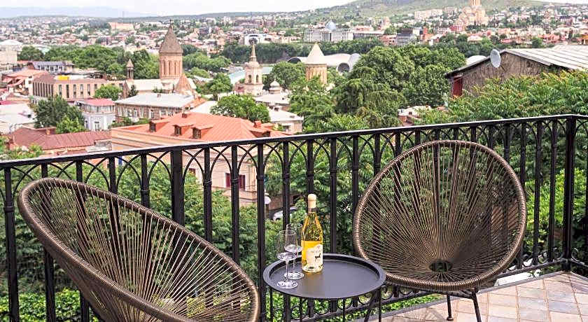 Amante Narikala Boutique Hotel