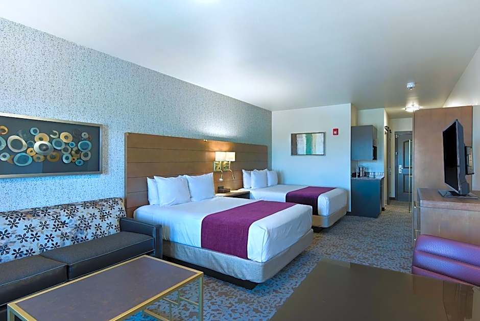 Oxford Suites Sonoma - Rohnert Park