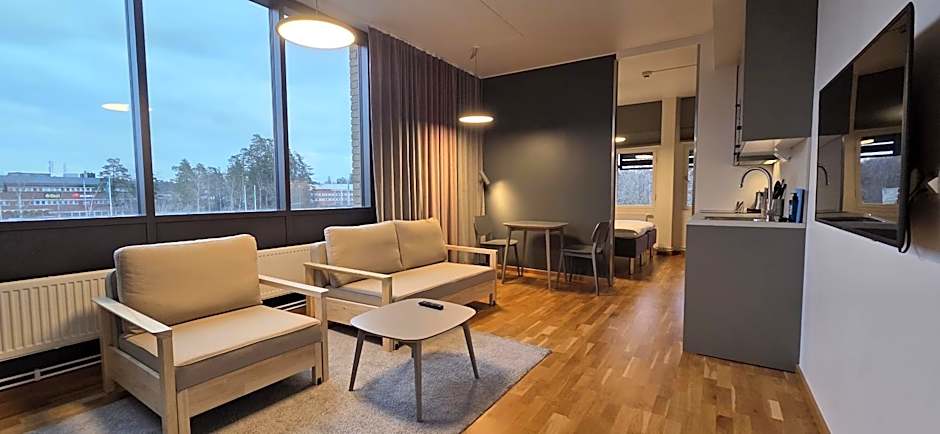 First Hotel The Studio