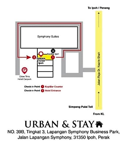 UrbanStay Industrial