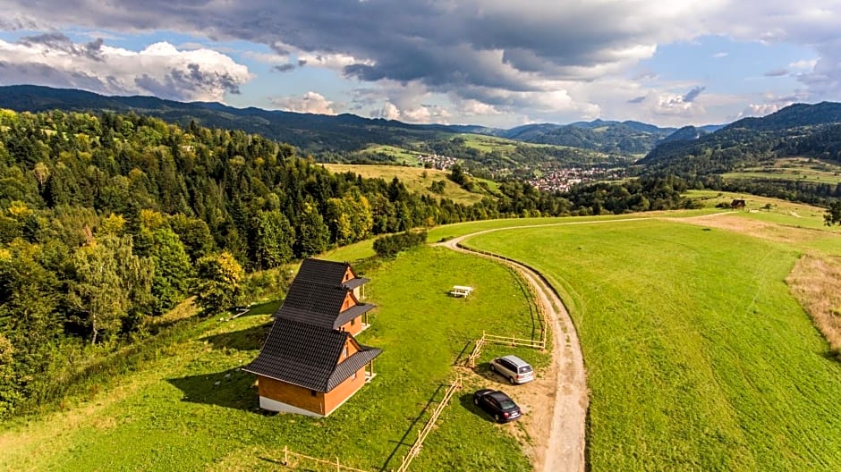 Chatki Niwki u Zbója