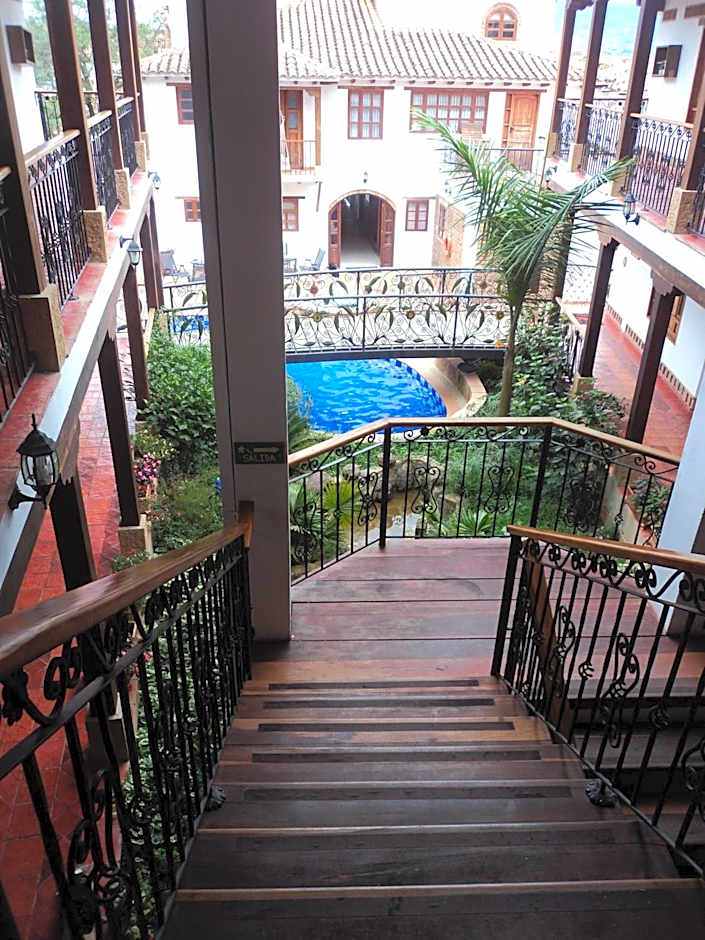 Hotel Boutique Villa Roma