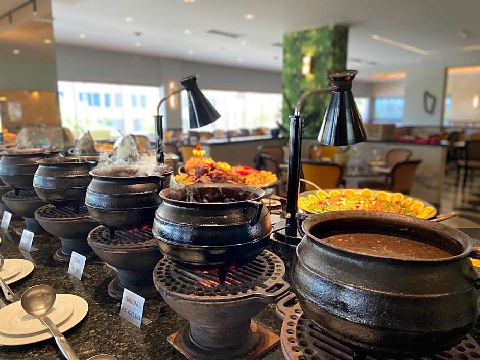 Parque Balneario Hotel Santos by Castelo Itaipava