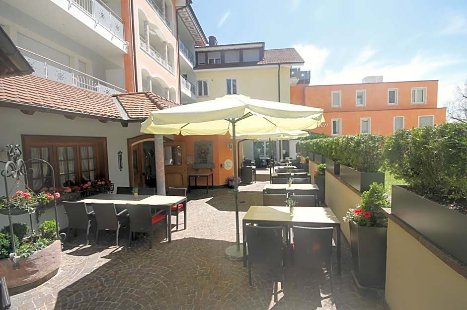 Wohlfuhlhotel Bercher