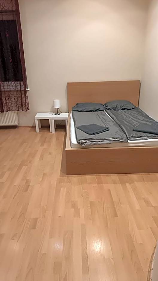 Hermina apartmanház