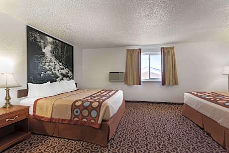 1 Queen Bed Non-Smoking