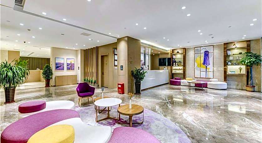Lavande Hotels· Tangshan Exhibition Yuanyang City