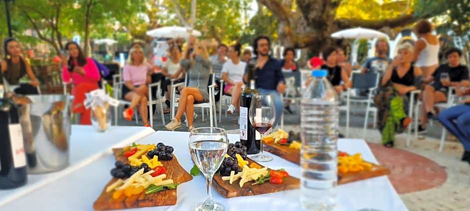 Manastırhan Otel Kazdağları