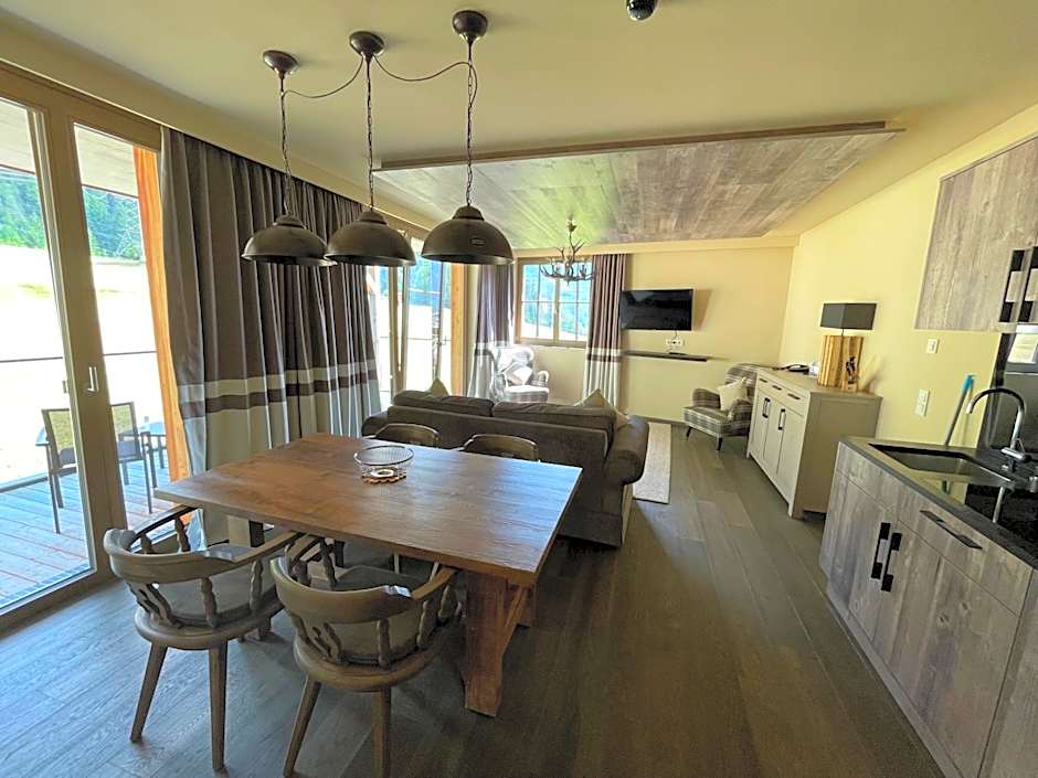 Mountain Spa Residences
