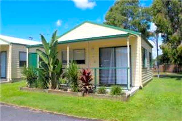 Fraser Coast Top Tourist Park