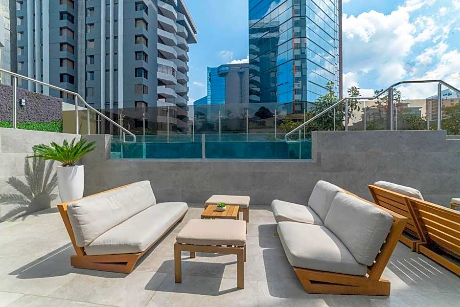 Clarion Suites Hotel Guatemala City