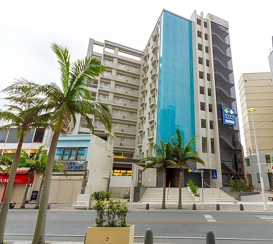 Hotel Lantana Naha Kokusai-Dori