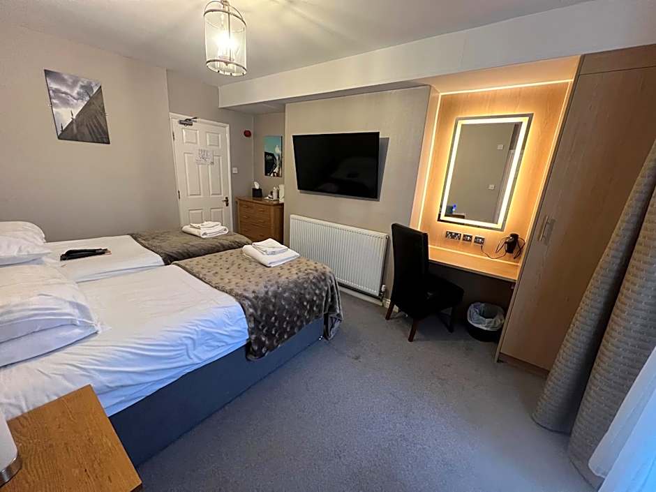 Hedley House Hotel & Apartments