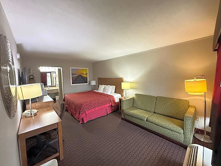 Days Inn by Wyndham Seymour