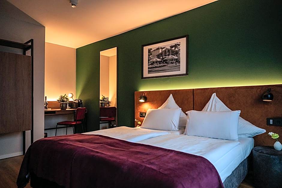 Das Mühlentor Hotel mit Restaurant - moderne Zimmer - leckere Heimatküche - familiär geführt