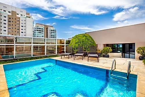 Sao Paulo Tatuape Affiliated by Meliá