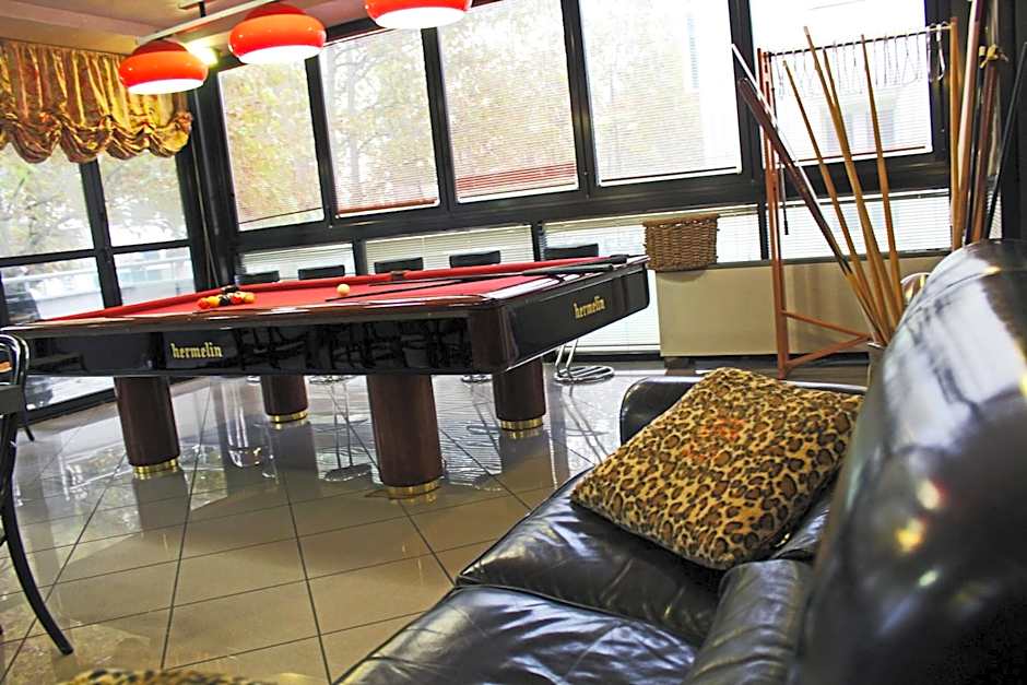 Hotel Genty