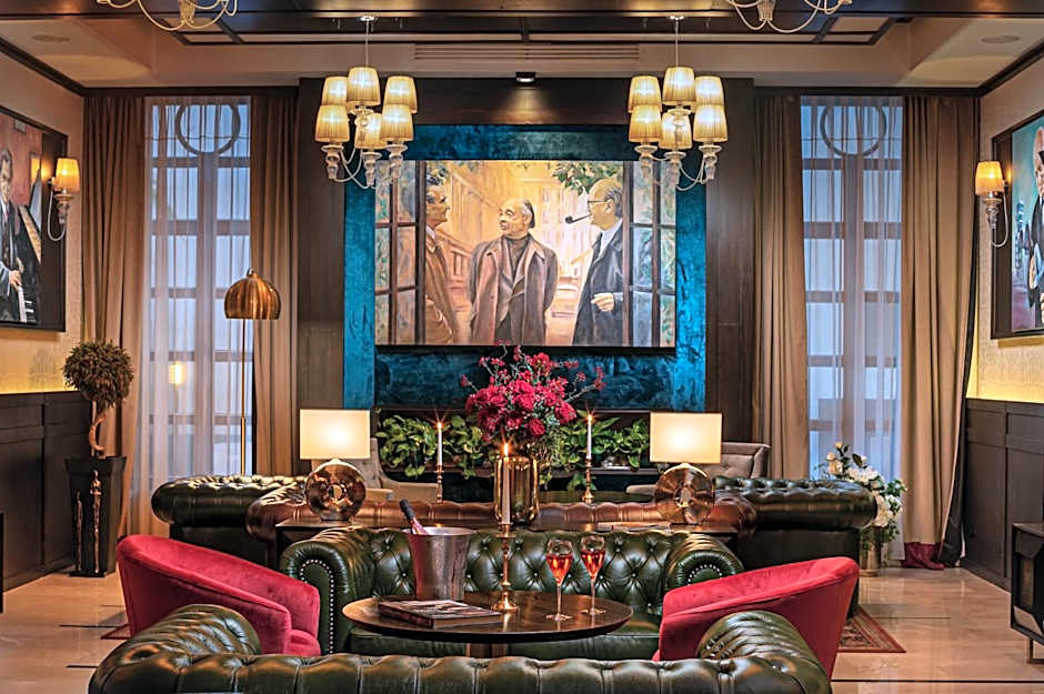 Epoque Hotel - Relais & Chateaux