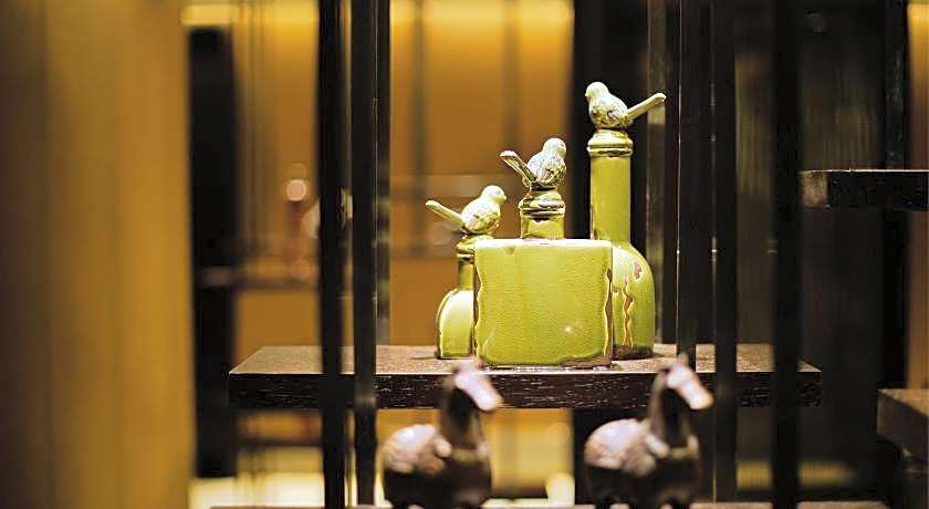 The Mulian Hotel Guangzhou Zhujiang New Town