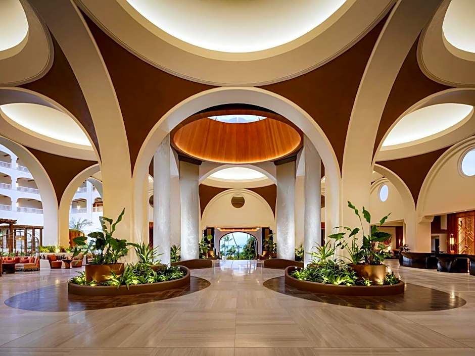 The Fairmont Kea Lani Maui