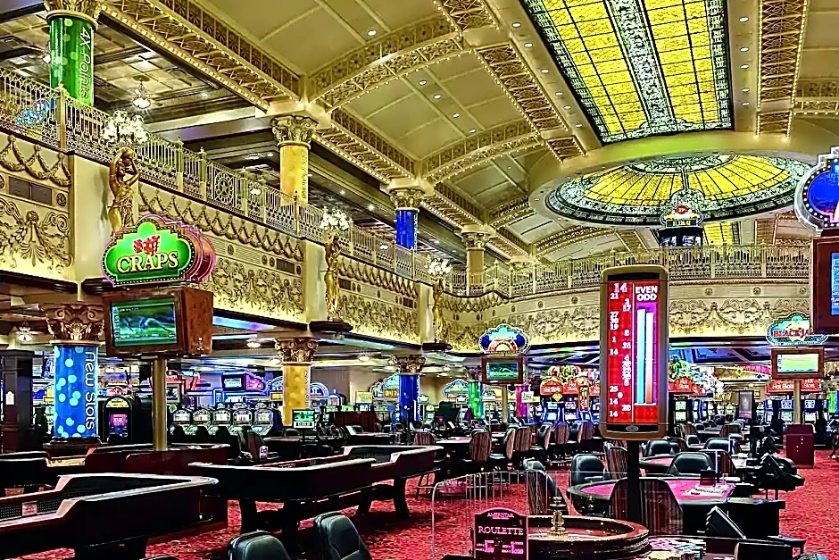 Ameristar Casino Hotel Kansas City