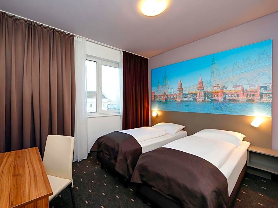 B&B Hotel Berlin City-Ost