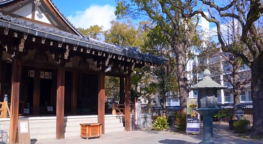 Osaka Guesthouse Nest