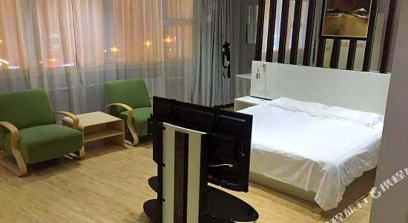 7 Days Inn Qinhuangdao Changjiang Road Chinese Medicine Hospital Branch