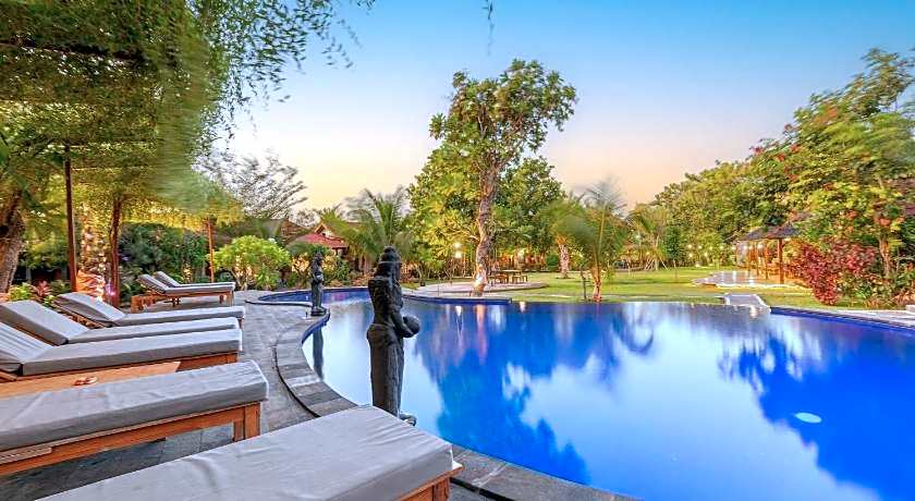 Taman Bidadari Eco Wellness