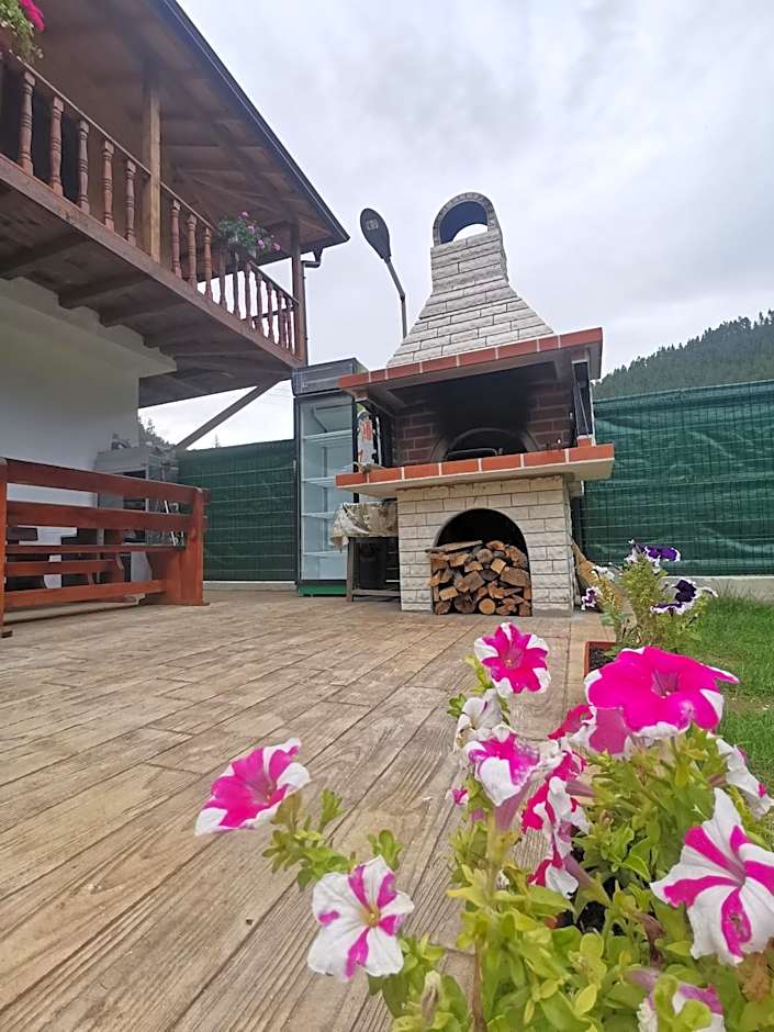 Вила Дяволска пътека