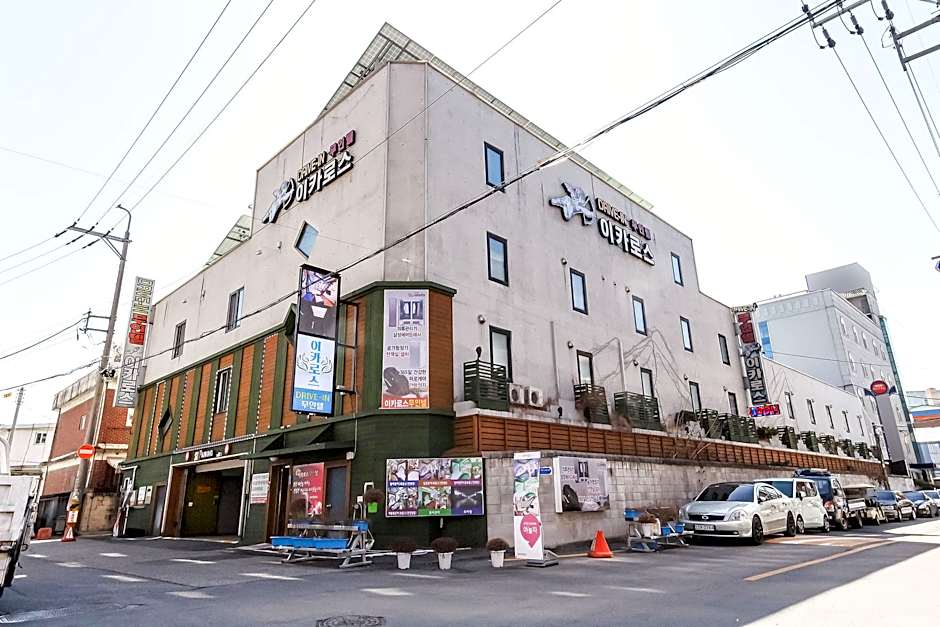 Jeonju Icarus Motel