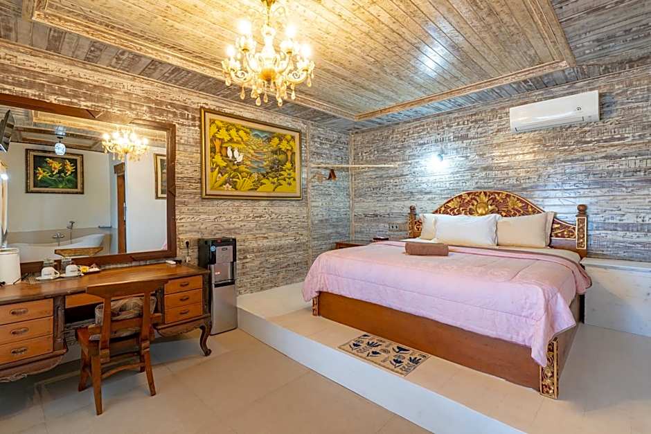 Ketut Losmen Bungalows Lembongan