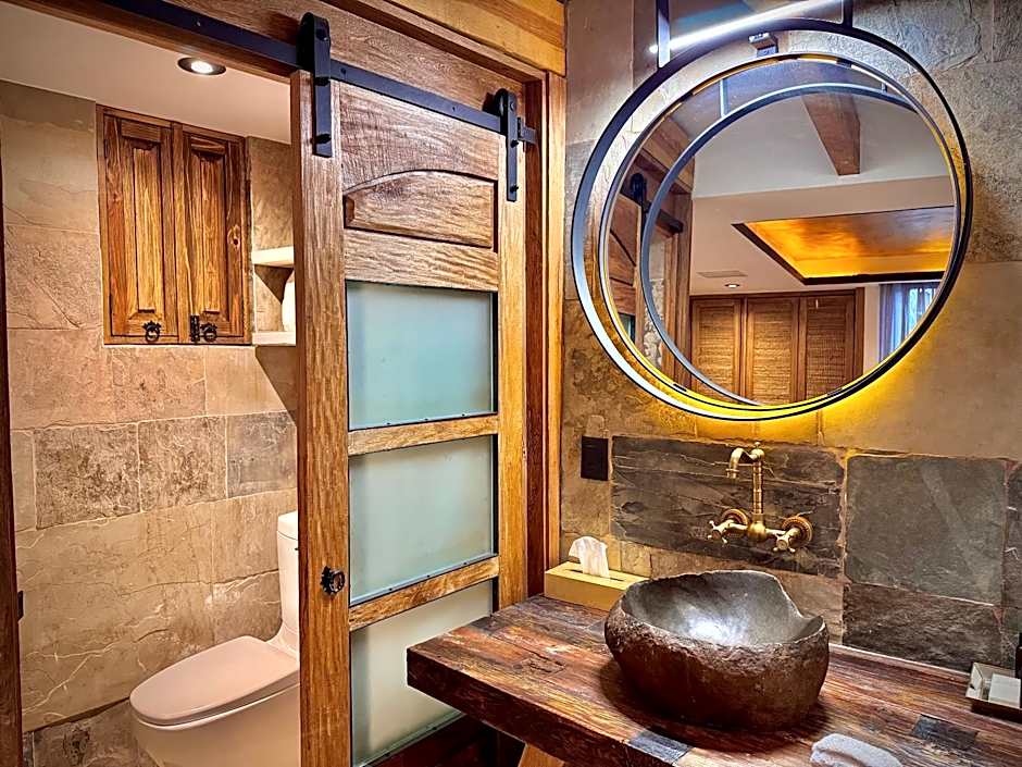 Hotel Boutique Casa Laja