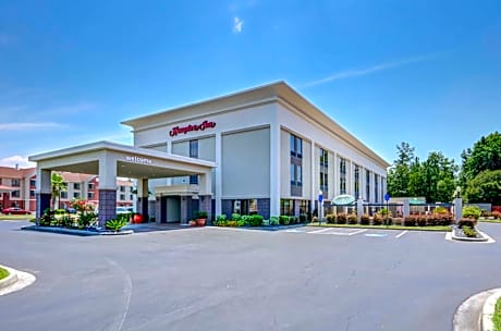 Hampton Inn By Hilton Savannah-I-95/Richmond Hill